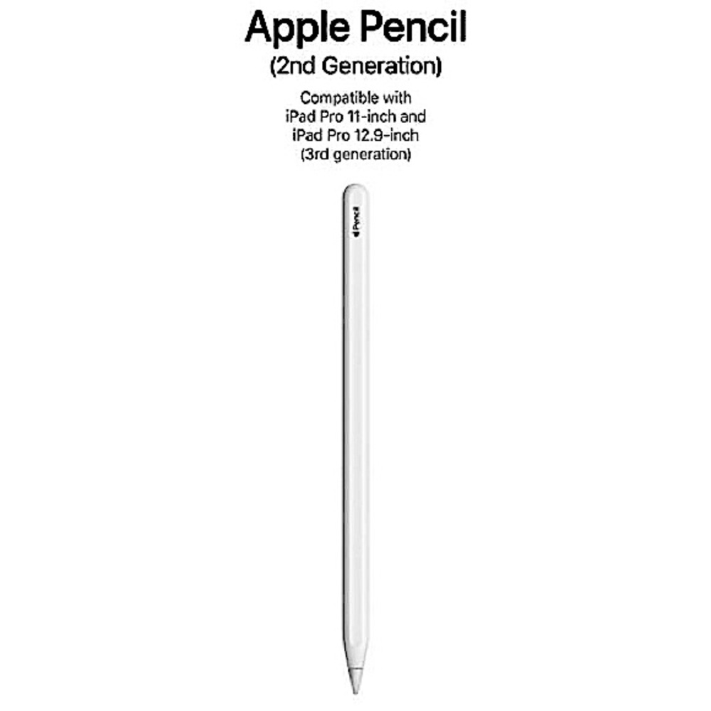 BRAND NEW Apple Pencil, 2nd Generation